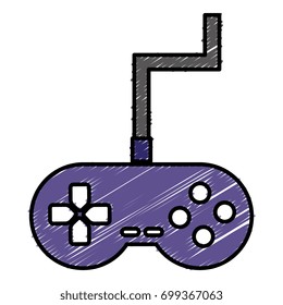 video game control icon