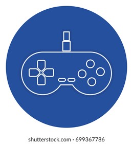 video game control icon