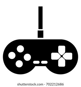 video game control icon