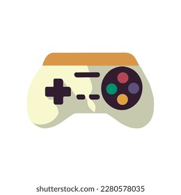 video game control over white