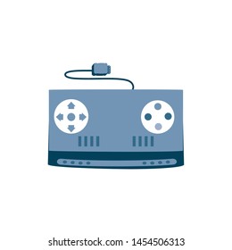 video game control retro icon