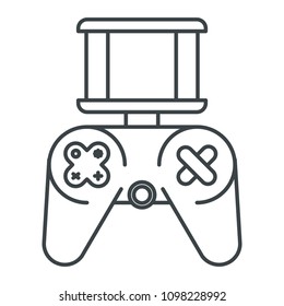 video game control technology