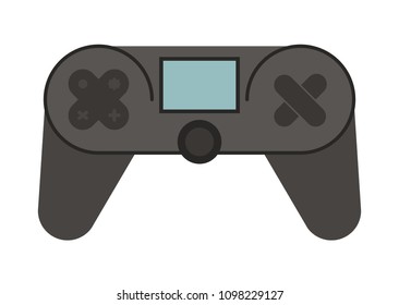 video game control technology