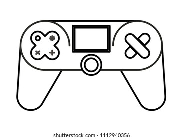 video game control technology