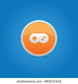 Video Game Controller Icon