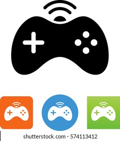 Video Game Controller Icon