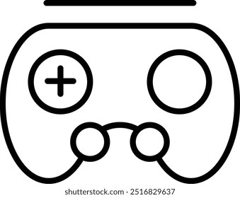 Video Game Controller icon design for personal commercial use