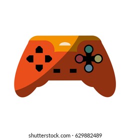 video game controller icon image 