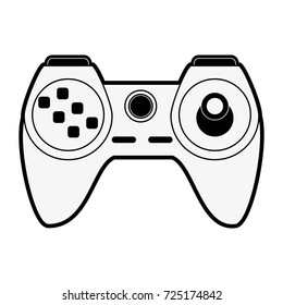 video game controller icon image 