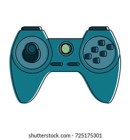 video game controller icon image 