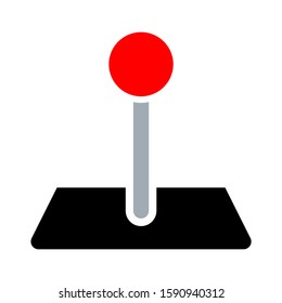 Video Game Controller Icon - Joystick, Game Play Icon