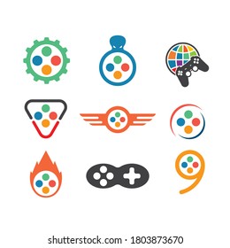 video game controller  icon vector illustration design