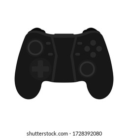Video-Spiel-Controller Abbildung Eps10 Vektor