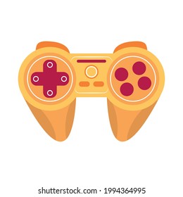 Videospielecontroller einzeln Symbol