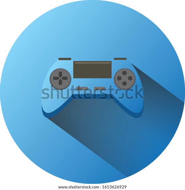 Video Game Controller Single
Icon