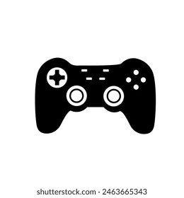 video game controller - VECTOR ICON	