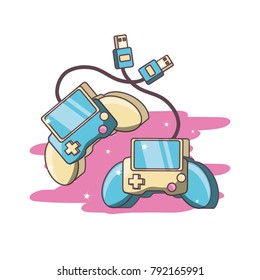 video game controllers