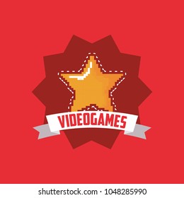 Video game design