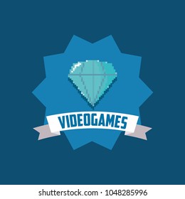 Video game design