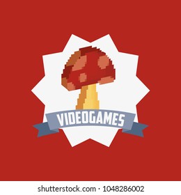 Video game design