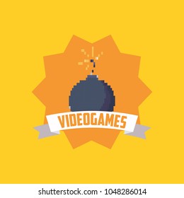 Video game design