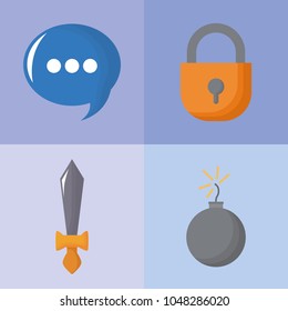 Video game design