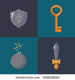 Video game design