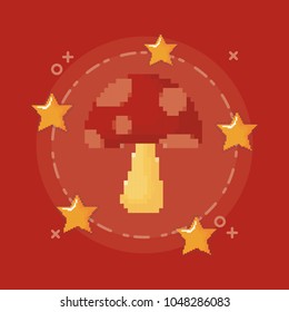 Video game design