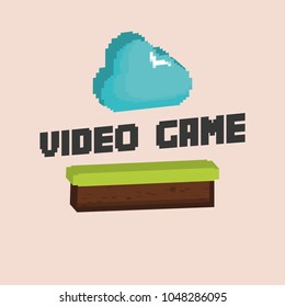 Video game design