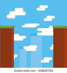 Video game design