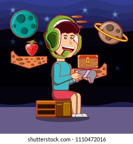 video game design