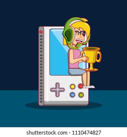 video game design