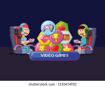 video game design