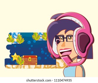 video game design