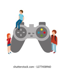 video game design