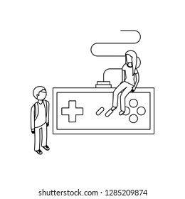 video game design