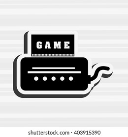 video game design 