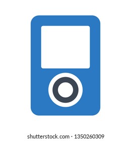 video game device glyph double color