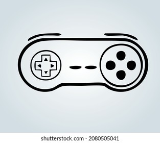 video game element to play with console