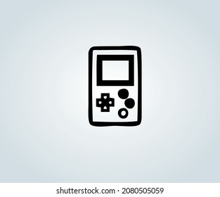 video game element to play with console