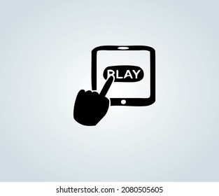 elemento de videojuego a jugar con consola