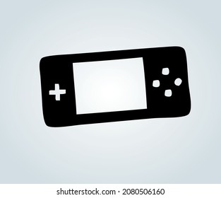 video game element to play with console