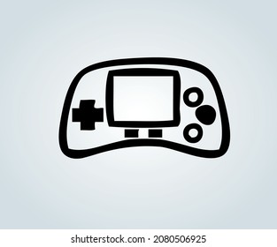 video game element to play with console