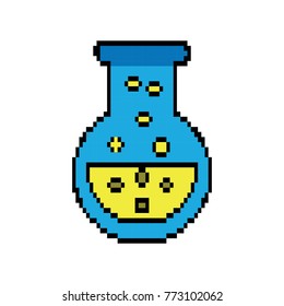 video game flask potion elixir power