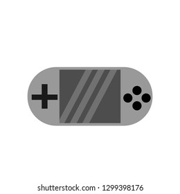 video game graphics logo