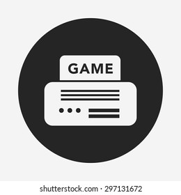 video game icon
