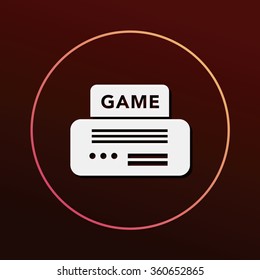 video game icon
