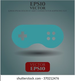 Video-Game-Symbol