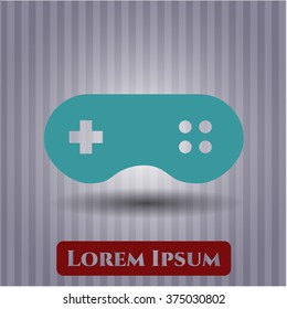 Video-Game-Symbol