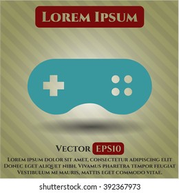 Icono de videojuego